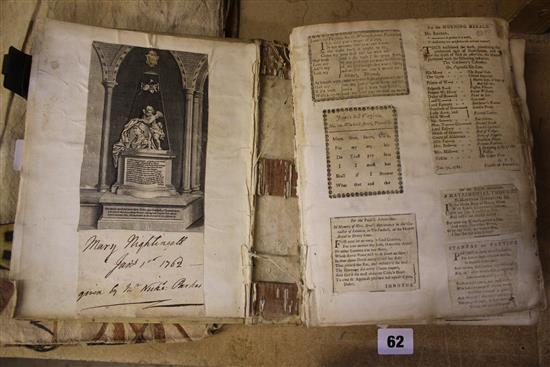 Vellum book